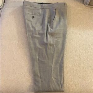 Grey Banana Republic Work Pants (matching set)